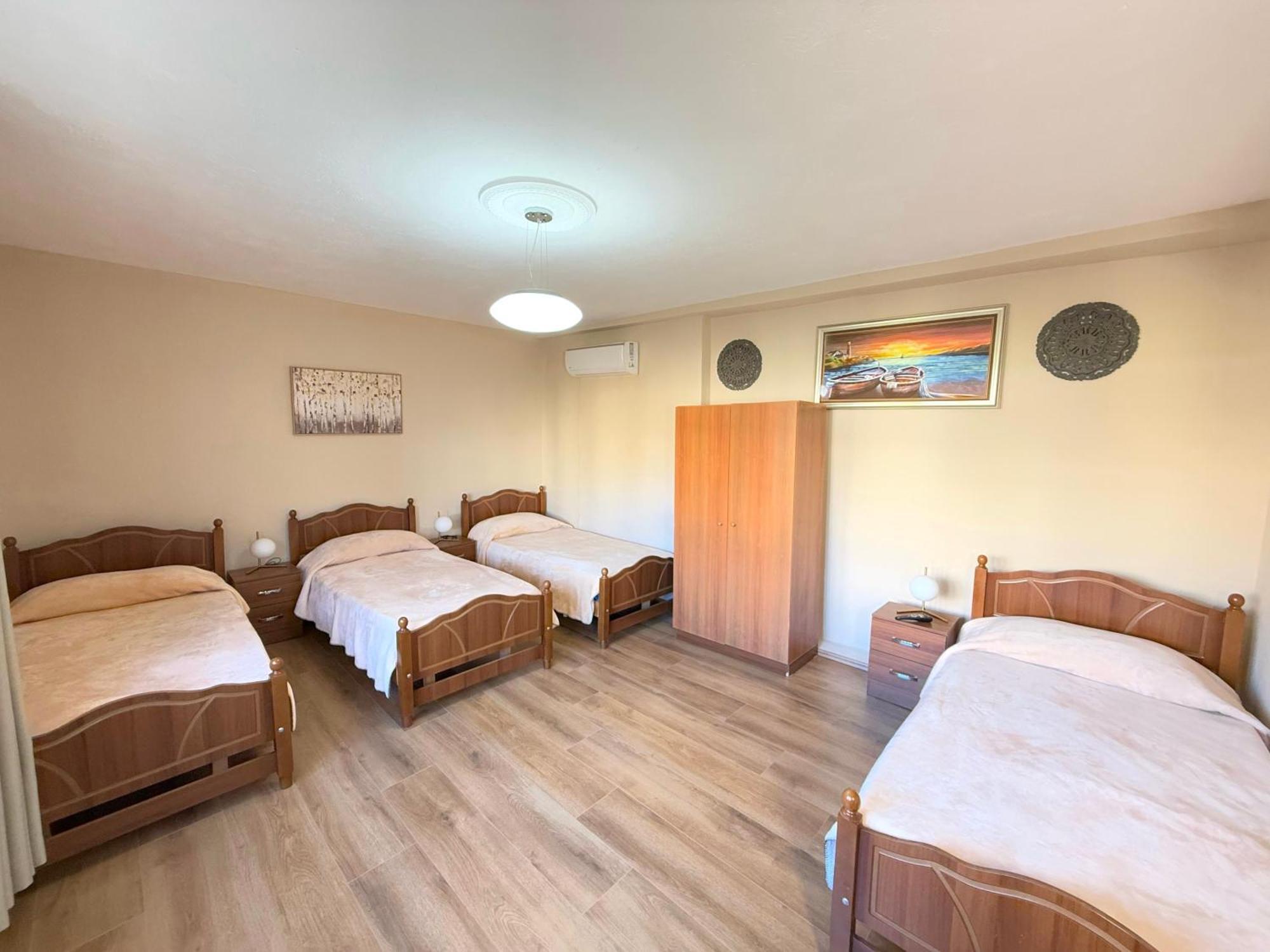 Shkodra Guest House 2 Esterno foto