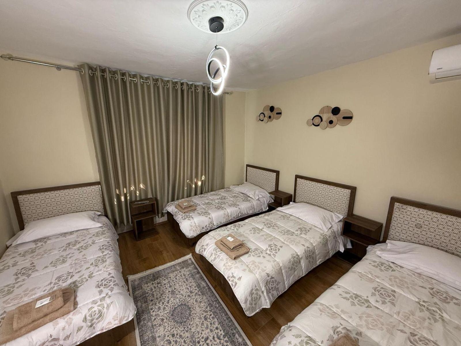 Shkodra Guest House 2 Esterno foto